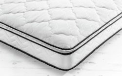 Airsprung - Keswick 800 Luxury Pillowtop - Single Mattress